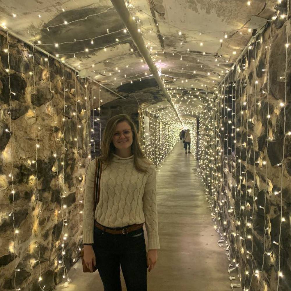 Meet your Posher, Katie